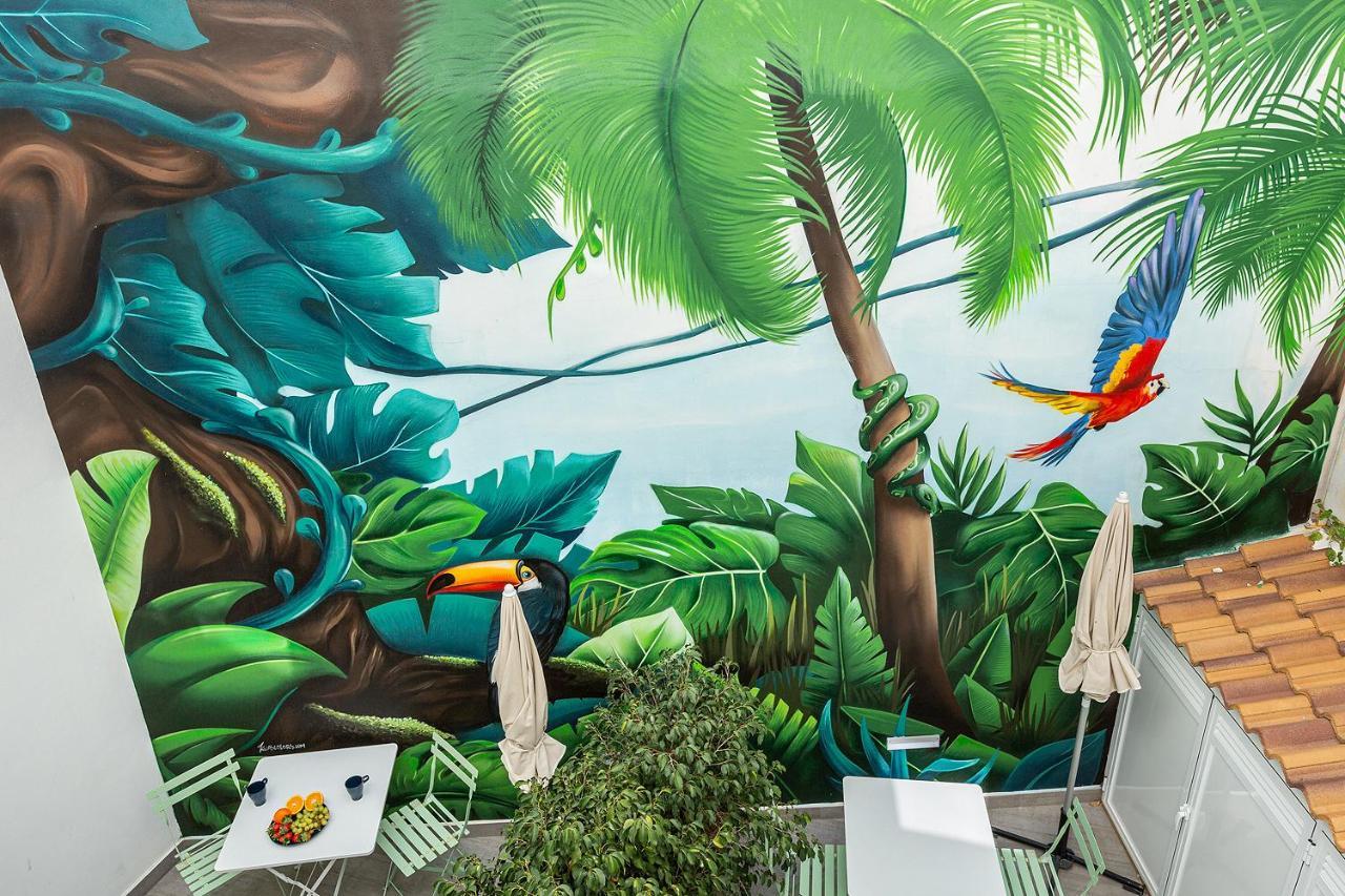 Monko - Coco & Tropycal Apartment O Torremolinos Exterior photo