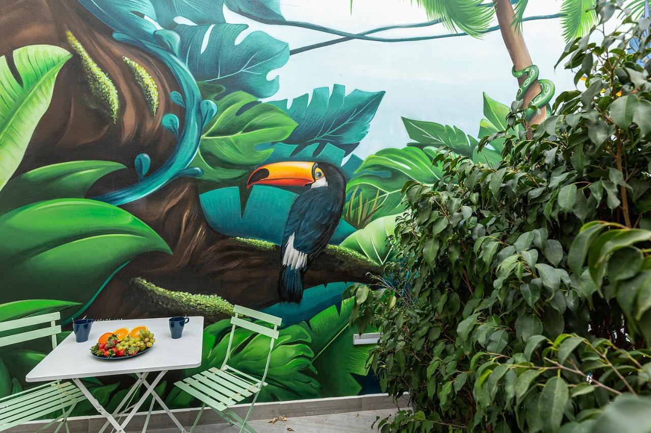 Monko - Coco & Tropycal Apartment O Torremolinos Exterior photo