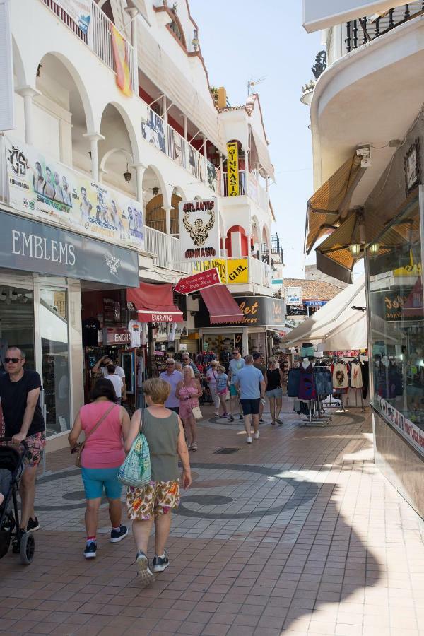 Monko - Coco & Tropycal Apartment O Torremolinos Exterior photo